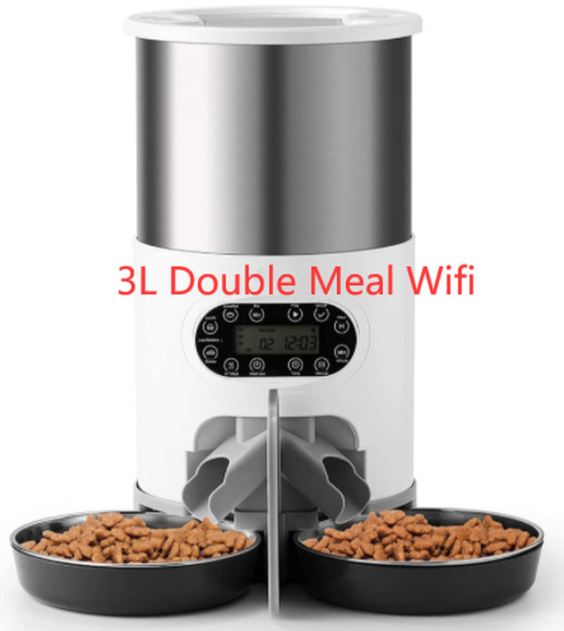 Automatic Chqiue Pet Feeder