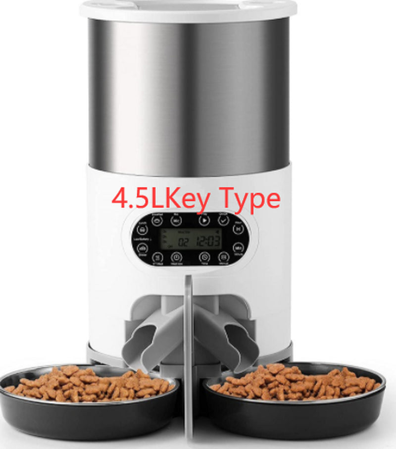Automatic Chqiue Pet Feeder