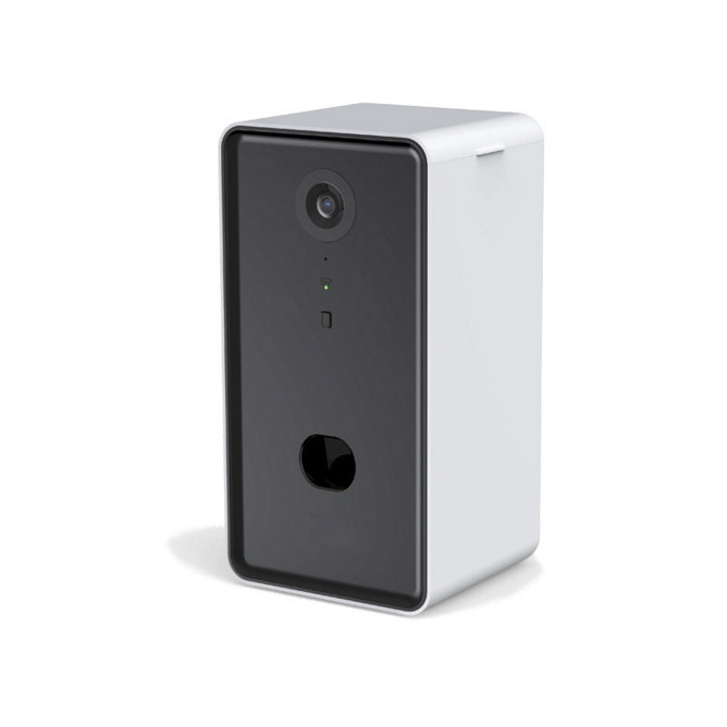 Smart Pet Feeder Interactive Toy