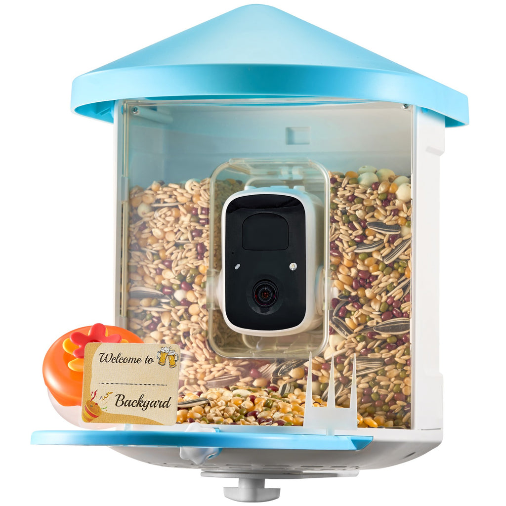 Vogelfutterhau Vogelfutterhau