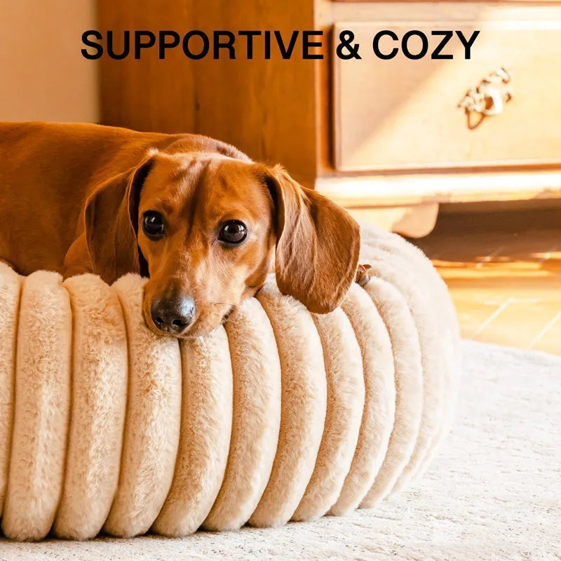 Haustiernest, Kaninchen-Plüsch-Haustierunterlage