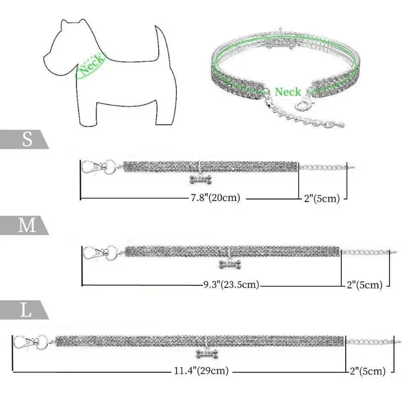 Niedliche Kristall-Katzenhalsbänder mit herzförmigem Anhänger, verstellbares Haustierhalsband, Katzen- und Kätzchen-Welpen-Halskette, Haustierzubehör