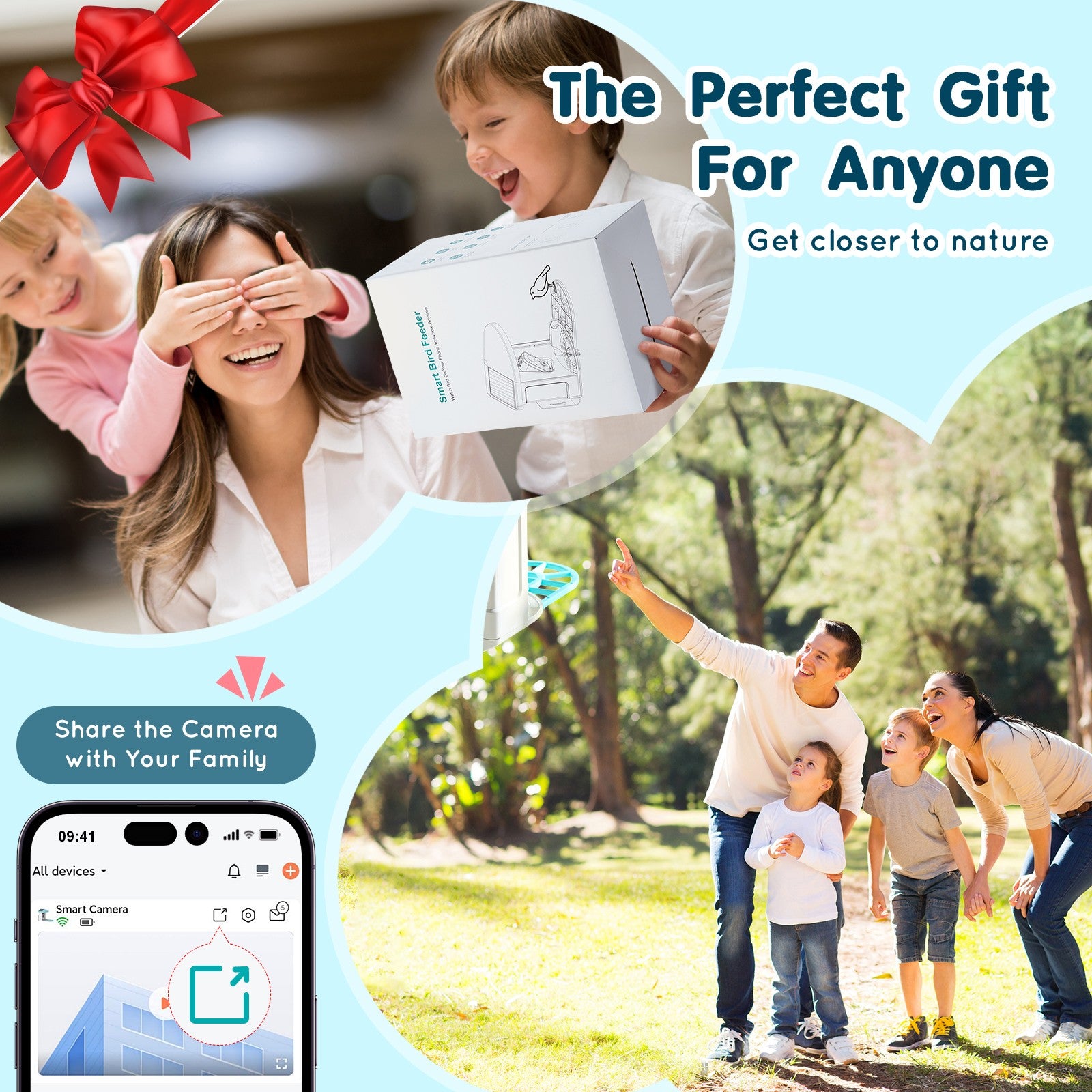 Vogelfutterhau Vogelfutterhau