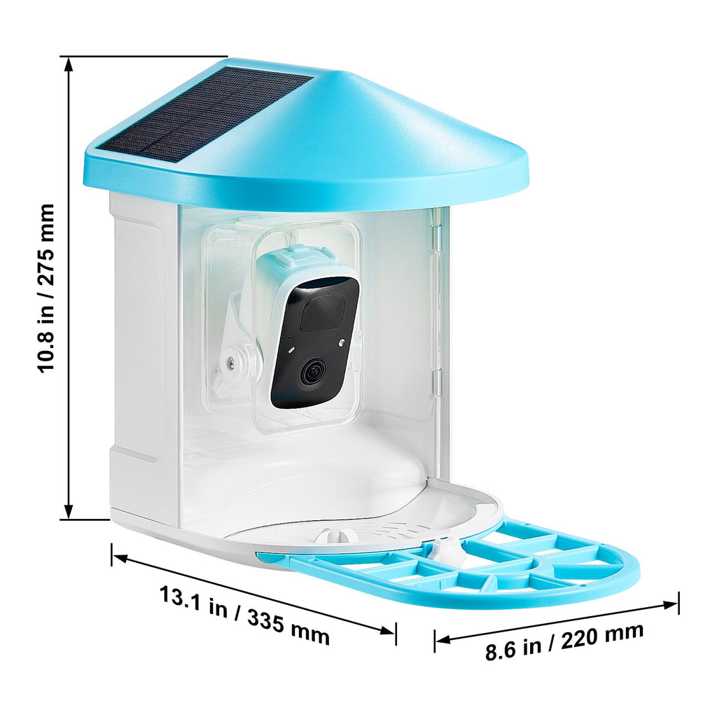 Vogelfutterhau Vogelfutterhau