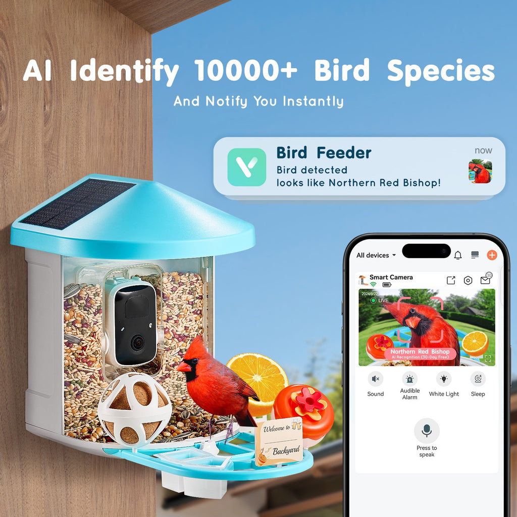 Vogelfutterhau Vogelfutterhau