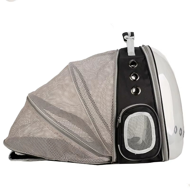 Portable Carrier Capsule Astronaut Shoulder Cat Bag Backpack Foldable for Pet Dog Large Space Tent Cage Bubble Pet Supplies